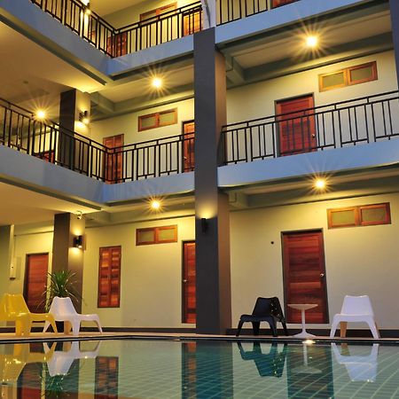 Hotel Ruk Cozy Khao Lak Exterior foto