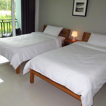 Hotel Ruk Cozy Khao Lak Zimmer foto