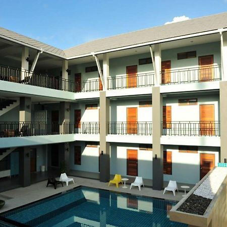 Hotel Ruk Cozy Khao Lak Exterior foto