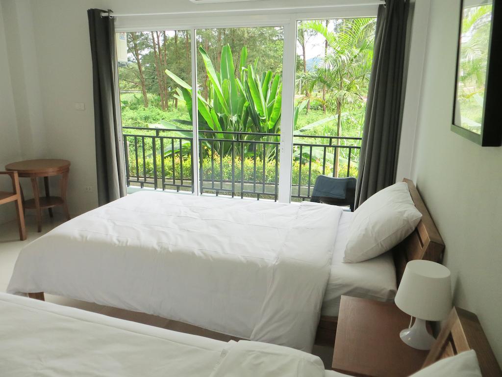 Hotel Ruk Cozy Khao Lak Zimmer foto
