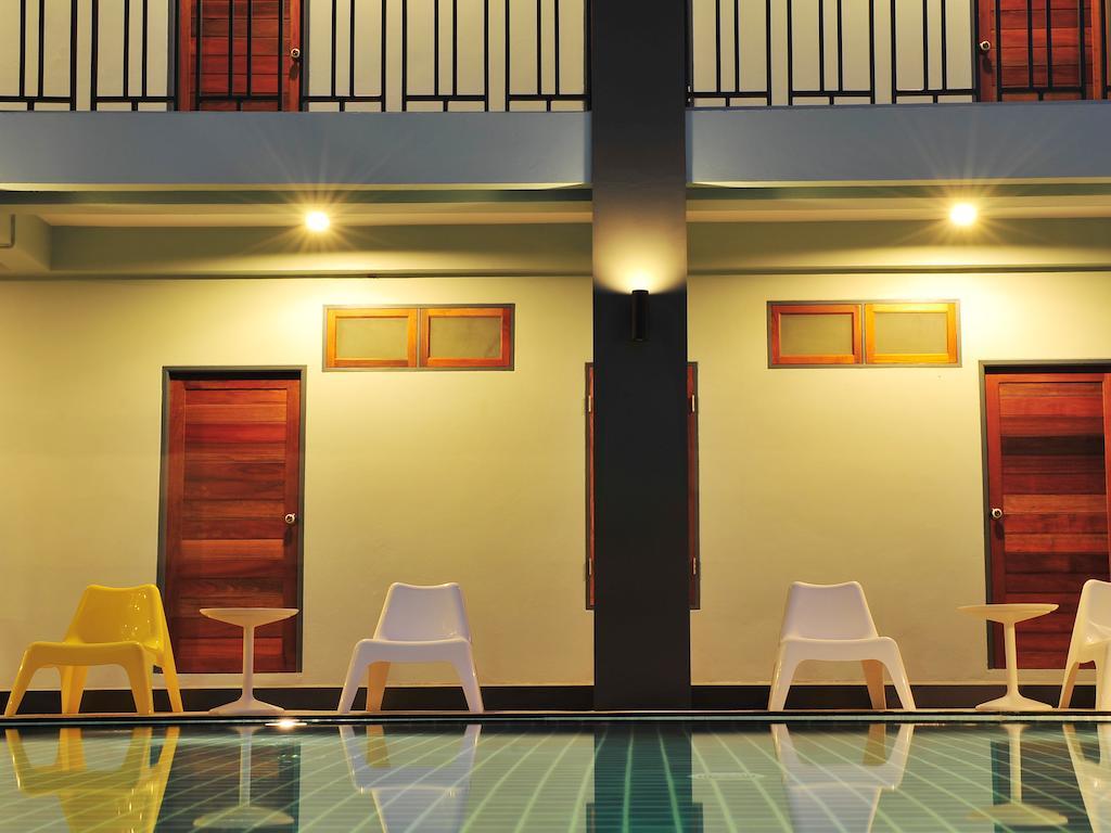 Hotel Ruk Cozy Khao Lak Exterior foto