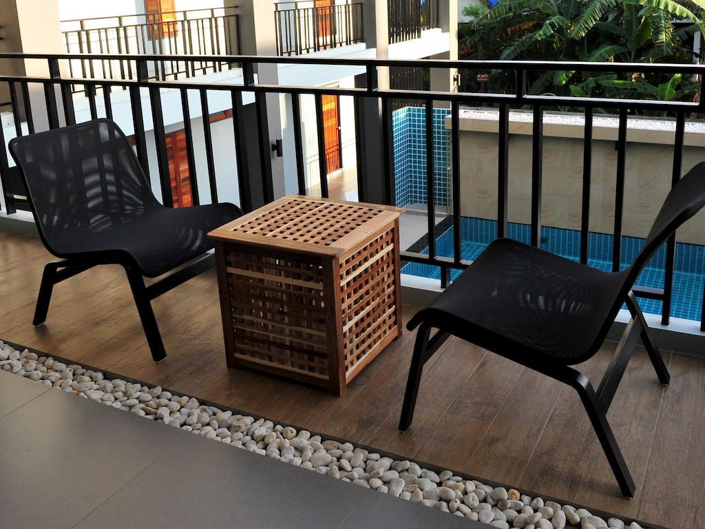 Hotel Ruk Cozy Khao Lak Exterior foto
