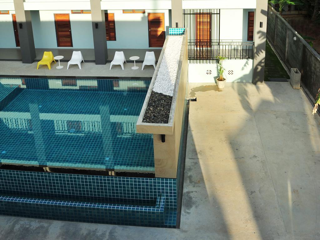Hotel Ruk Cozy Khao Lak Exterior foto