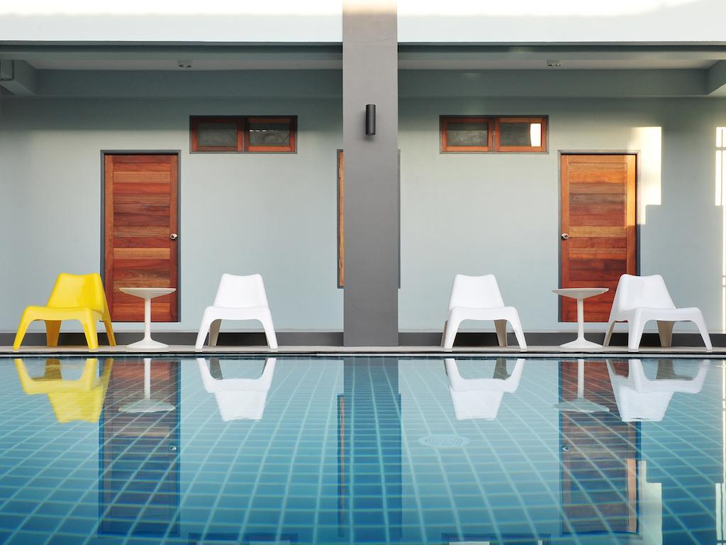 Hotel Ruk Cozy Khao Lak Exterior foto