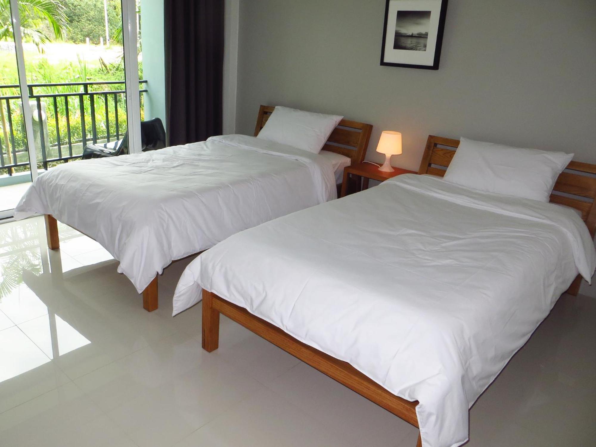 Hotel Ruk Cozy Khao Lak Zimmer foto