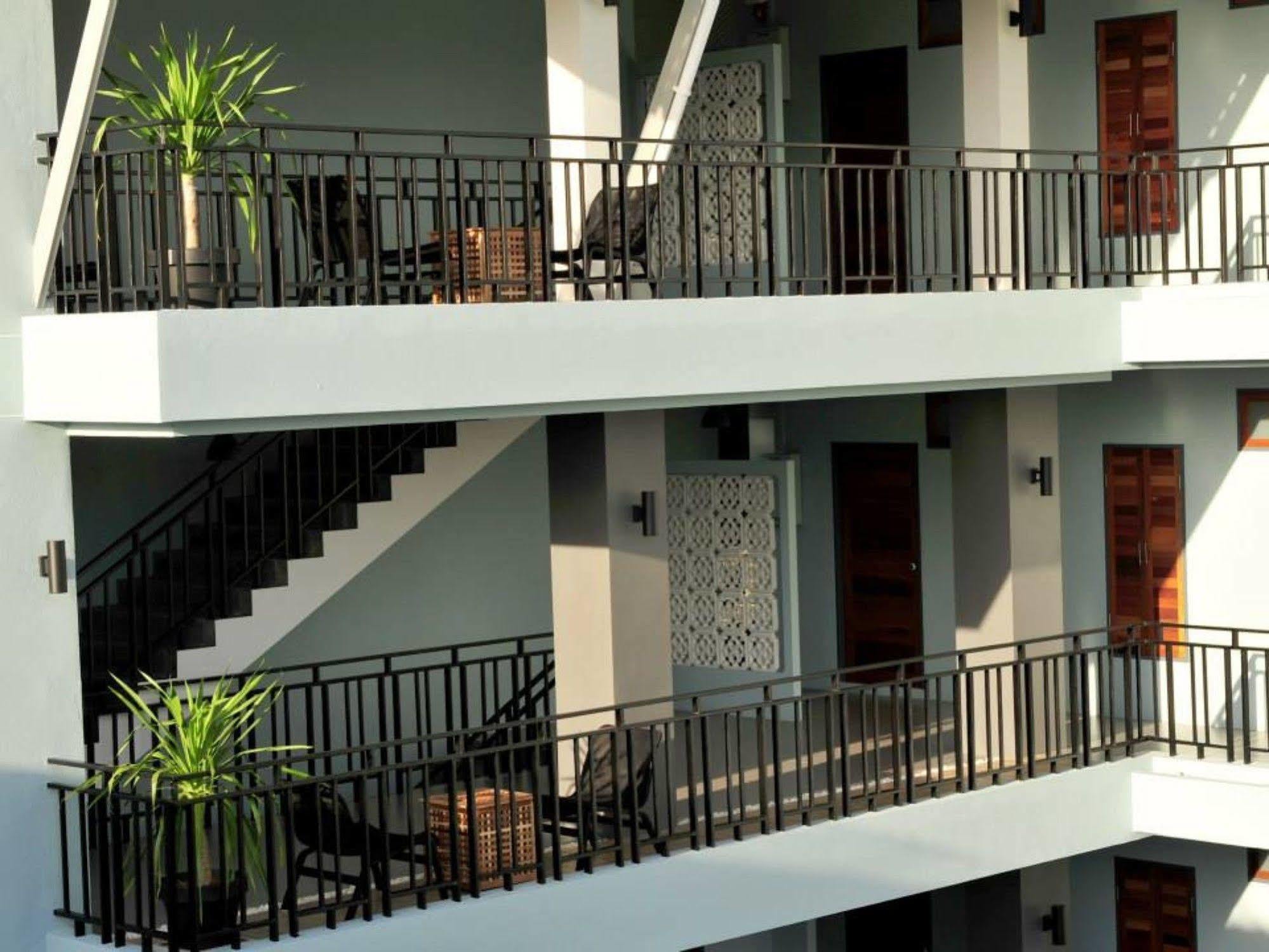 Hotel Ruk Cozy Khao Lak Exterior foto